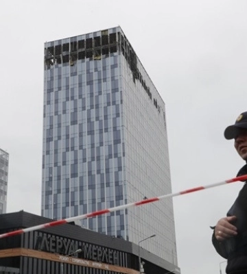 Білий дім прокоментував атаку дронів на москву: «Це війна, яку почала росія»