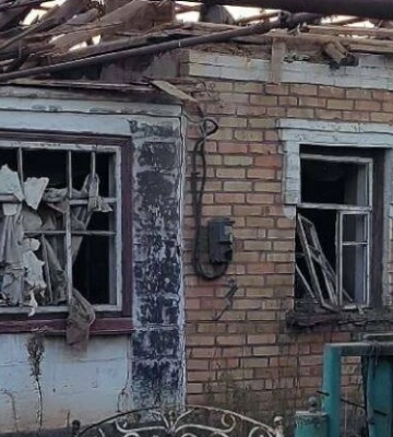 Двічі за ніч ворог обстрілював Дніпропетровщину: ситуація в регіоні станом на ранок