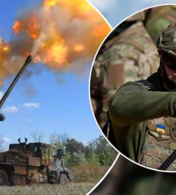 На Бахмутському та Авдіївському напрямках ЗСУ успішно відбили усі атаки ворога, - Генштаб