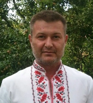 Повернувся з Домінікани, аби захищати рідну Донеччину. Хвилина мовчання: згадаймо Андрія Літвінова