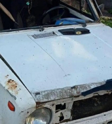 На Сумщині затримали водія, який на смерть збив дитину та поїхав з місця ДТП (ВІДЕО)