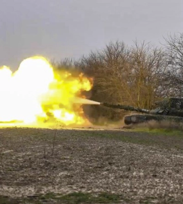 Армія РФ 46 разів обстріляла Херсонщину, поранені дві людини