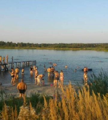 Не Світязем єдиним: де біля Луцька можна гарно відпочити з дітьми