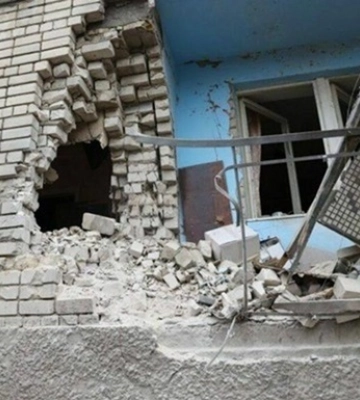 На Херсонщину за добу прилетіло 250 снарядів, поранено двох цивільних