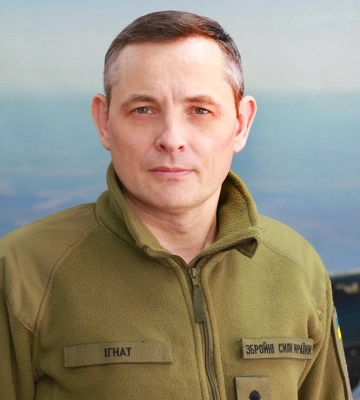 З близько 10 Шахедів збили половину: Ігнат пояснив, чому стало складно збивати дрони
