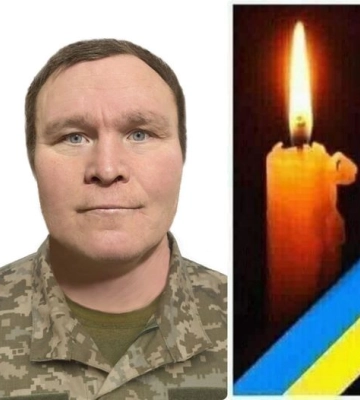 На сході загинув 46-річний воїн з Рівненщини
