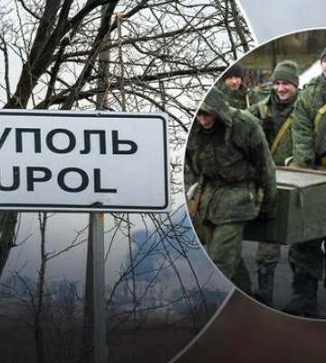 У самого Мариуполя еще не строятся: какие направления подходов к городу укрепляют россияне