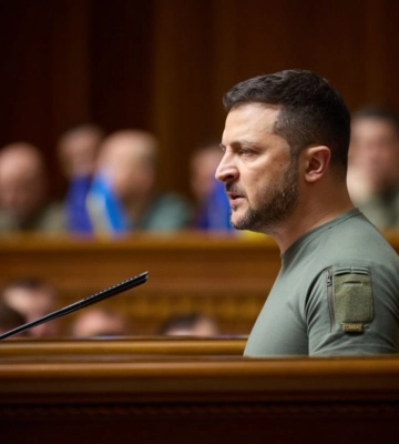 Між фронтом та тилом. Чому скандали повернулися у політику під час війни