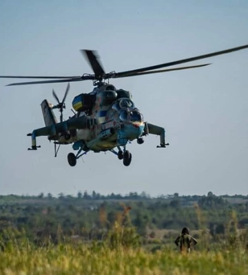 ВСУ отбили вражескую атаку на Харьковщине. Сводка Генштаба