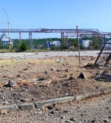 Внаслідок ворожих обстрілів на Херсонщині 5 людей дістали поранення