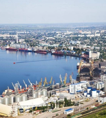 Розмінування акваторії портів Миколаївщини не на часі через небезпеку та відсутність зернової угоди, — Кім