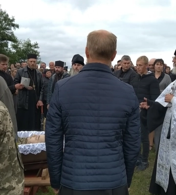 Був паламарем храму, у якому й відспівали: на Волині попрощалися із молодим Героєм Василем Ковалем