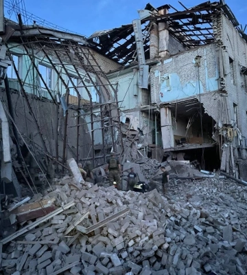 Ворог обстріляв 20 населених пунктів Запорізької області: в ОВА розповіли про наслідки