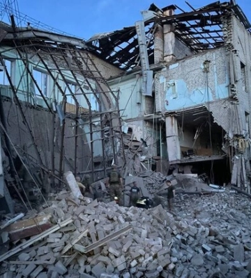 Ворог обстріляв 20 населених пунктів Запорізької області: в ОВА розповіли про наслідки