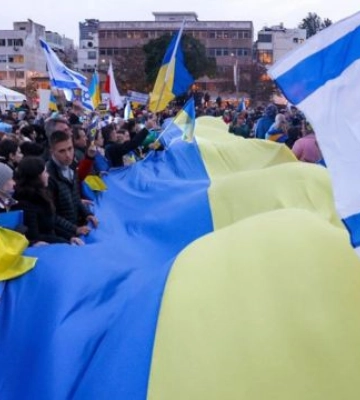 Опрос: 76% евреев Израиля поддерживают продажу Украине систем ПВО