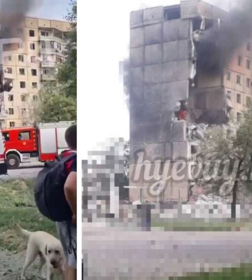 У Кривому Розі лунають вибухи