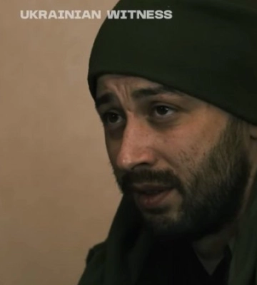 "Війну виграють не воїни. Війну виграють усі": Герой України Кирило Верес розповів про бойові дії