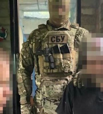 Преподаватель в Запорожской области передавал рашистам информацию о дислокации ВСУ, - СБУ. ФОТОрепортаж