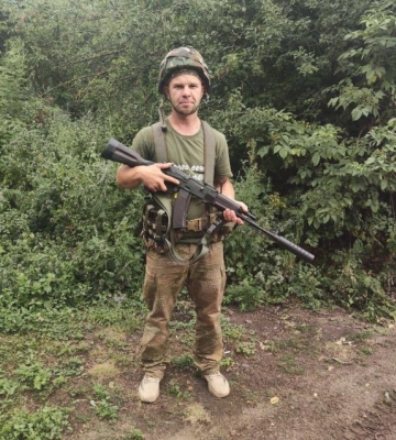 Загинув захисник України з Кіровоградщини Ігор Троценко
