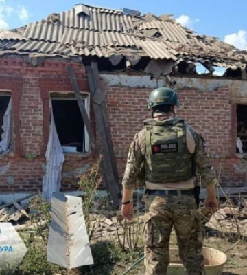 Протягом доби росіяни били по девʼяти областях України, – ОВА