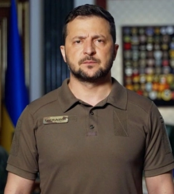 Цей терор нас не злякає, – Зеленський відреагував на обстріли Кривого Рогу і Херсона