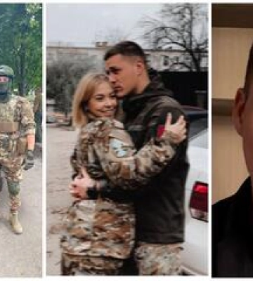 Присвоїти звання Герой України просять полтавському військовослужбовцю Марьєнкову