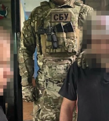 На Запорожье задержали преподавателя вуза, собиравшего данные о ВСУ