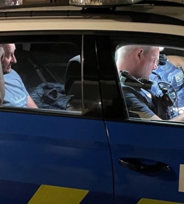 Закидав яйцями посольство РФ: в Естонії затримали журналіста Бабченка