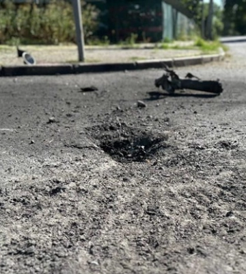 Війська РФ вбили чоловіка у Херсоні - ОВА