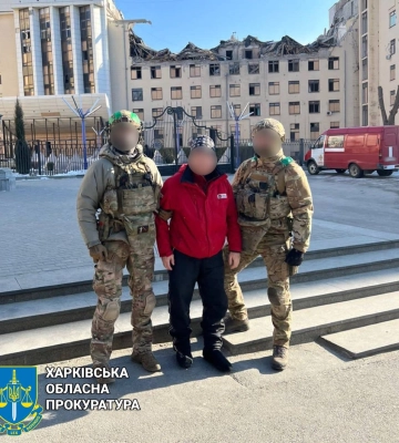 Коригувальник ракетного удару по вишу та дому в Харкові може сісти довічно