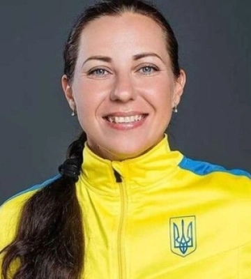 Волинська спортсменка перемогла на чемпіонаті Європи з параканое