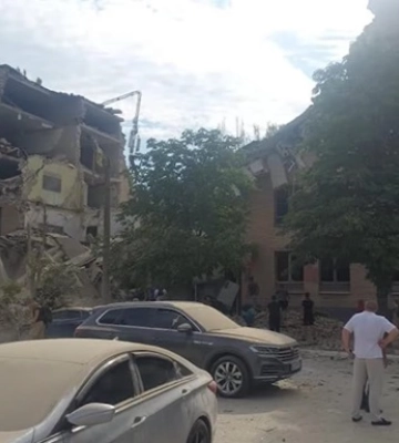 За попередніми даними, рф атакувала Кривий Ріг балістичними ракетами - Ігнат