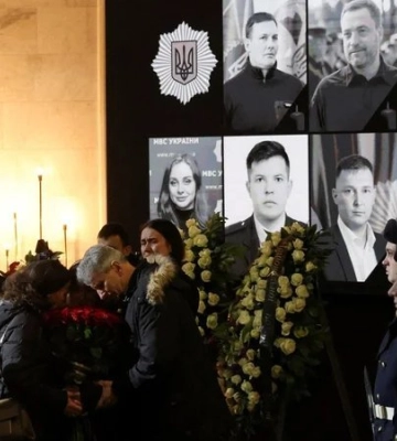 Авіакатастрофа у Броварах: слідство відкинуло дві версії