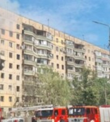 Удар рф по Кривому Розі: кількість постраждалих перевищила 30