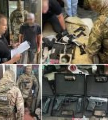 СБУ затримала викладача із Запоріжжя, який для збору даних для РФ облаштував спостережний пункт у себе на дачі