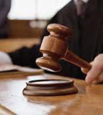Вынесен приговор судье за государственную измену