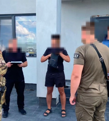 СБУ заблокувала ще 3 канали втечі &quot;ухилянтів&quot; з України
