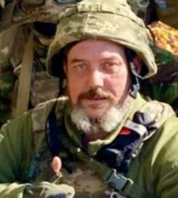 У Запорізькій області загинув військовик з Вараша