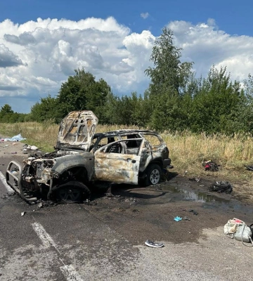 Вагітна втратила дитину. Нові подробиці ДТП на Сарненщині