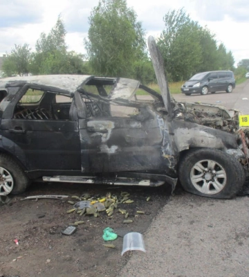 Вагітна втратила дитину. Нові подробиці ДТП на Сарненщині