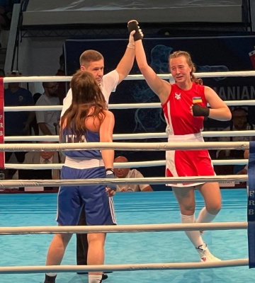 Спортсмени із Полтавщини привезли «золото» та «бронзу» із чемпіонатів Європи у Румунії та Португалії