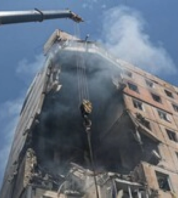 У Кривому Розі завершено пошуково-рятувальну операцію