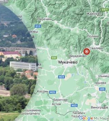 На Закарпатті зафіксували землетрус: чи була загроза для критичної інфраструктури та населення