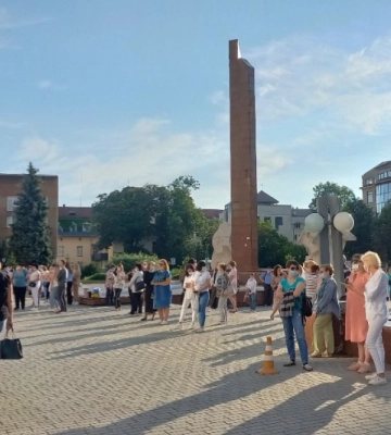 У Франківську об’єднають декілька лікарняних закладів у один кластерний