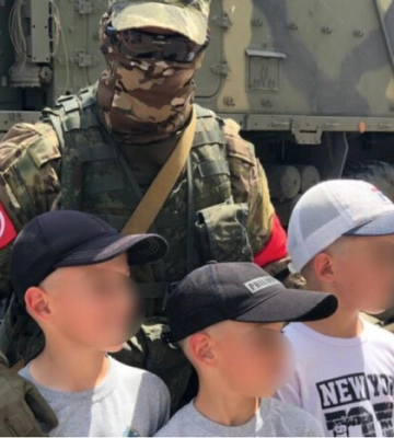 Росія визнала, що викрала тисячі українських дітей: Лубінець різко відреагував