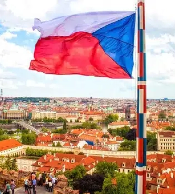 Візи тимчасового захисту для українських біженців у Чехії продовжать до 2025 року