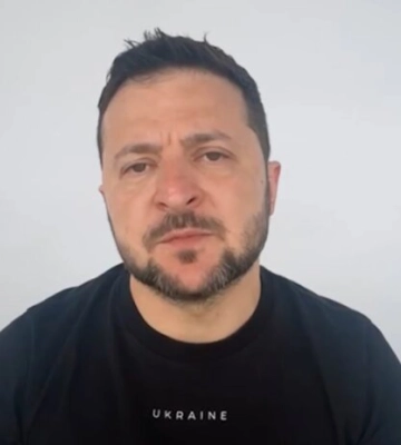 Нужно усиливать давление на агрессора: Зеленский прокомментировал обстрелы Кривого Рога и Херсона со стороны российских&amp;hellip;