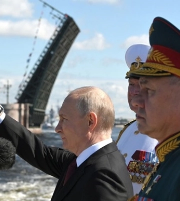 Тривала і ще більша. План Путіна щодо війни