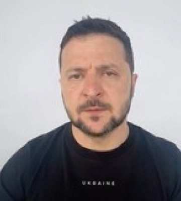 Зеленський у зверненні розкрив подробиці ударів по Кривому Рогу та Херсону