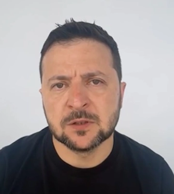 Зеленський: Співпраця світу переможе зло